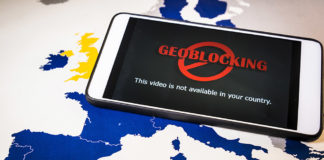 Geoblocking, Europa; © tanaonte - stock.adobe.com