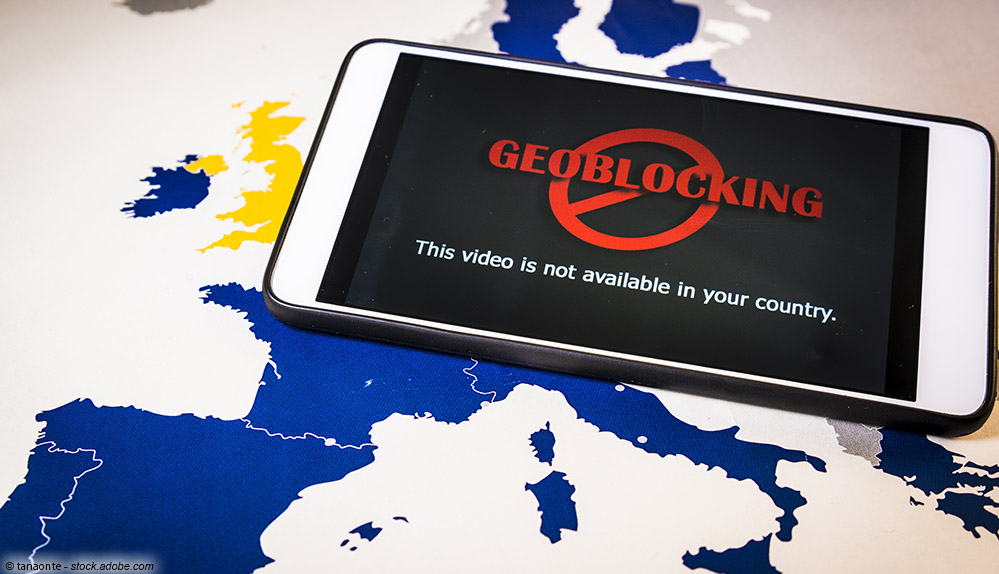 #Black Friday im EU-Ausland: Das soll man bei Geoblocking tun
