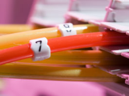 Glasfaser © Deutsche Telekom