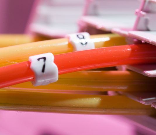 Glasfaser © Deutsche Telekom