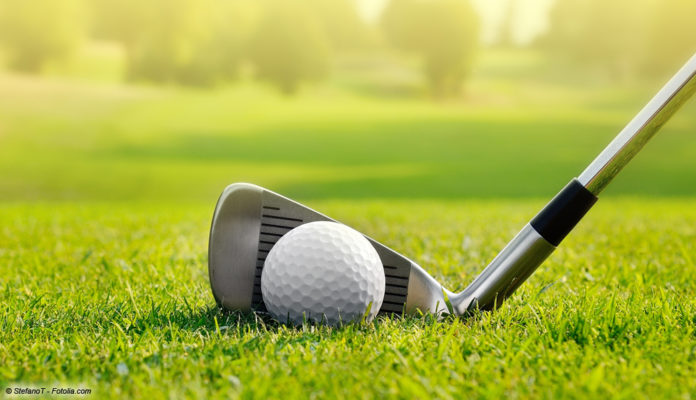 Golf © StefanoT - Fotolia.com