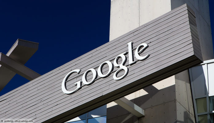 Google_Headquarter Google © wolterke - stock.adobe.com