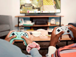 Google-Gaming-Service Stadia; © Google Stadia