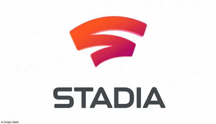 Google Stadia; © Google Stadia