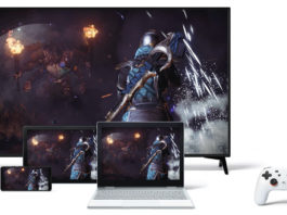 Google Stadia; © Google Stadia