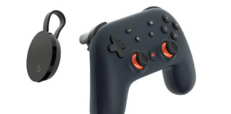 Google Stadia Controller; © Google Stadia