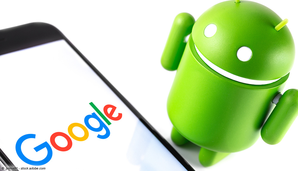 #Google: Neuer Name für KI-System Bard