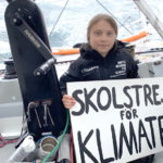 Greta Thunberg; © Global Climate Strike