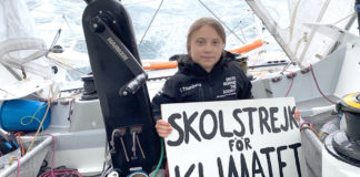 Greta Thunberg; © Global Climate Strike