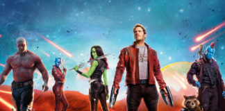 Guardians Of The Galaxy; © 2016 Marvel