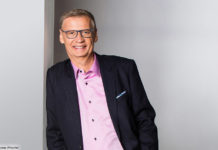 Günther Jauch; © TVNOW / Thomas Pritschet