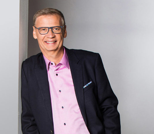 Günther Jauch; © TVNOW / Thomas Pritschet
