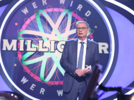 Günther Jauch, Wer wird Millionär; © TVNOW / Frank Hempel