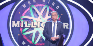 Günther Jauch, Wer wird Millionär; © TVNOW / Frank Hempel