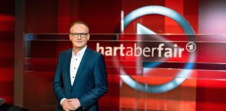 hart aber fair frank plasberg © WDR/Stephan Pick