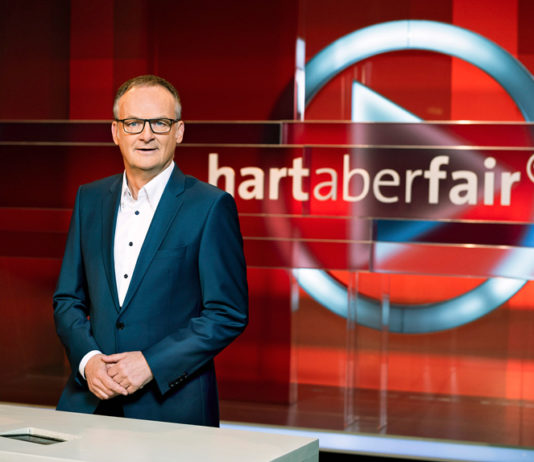 hart aber fair frank plasberg © WDR/Stephan Pick