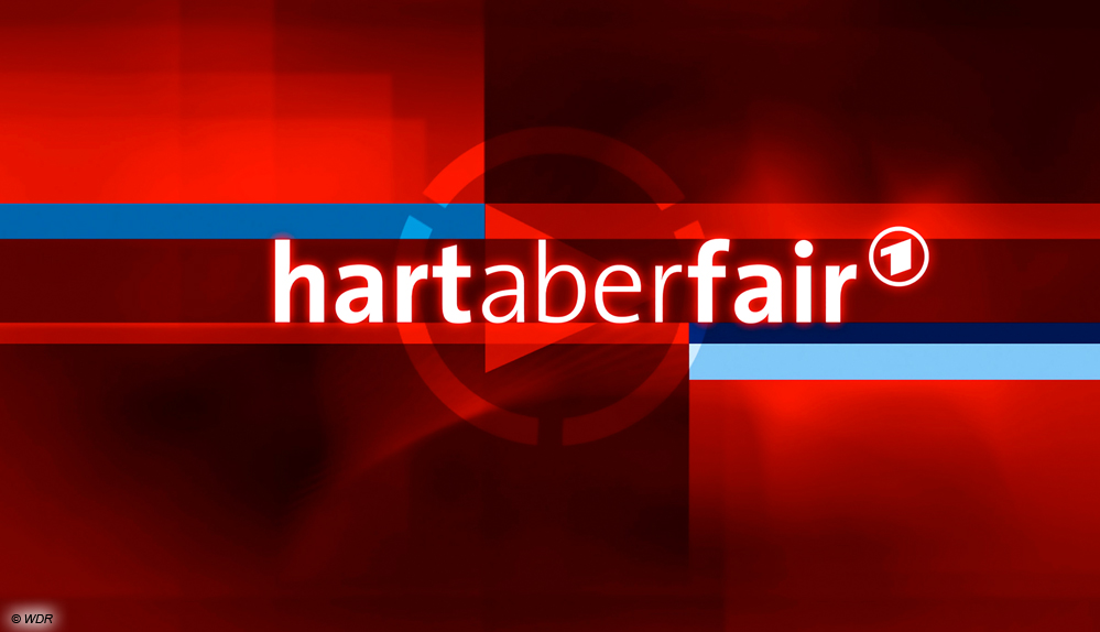 #„Hart aber fair“-Abschied: „Zuschaueranwältin“ Brigitte Büscher geht