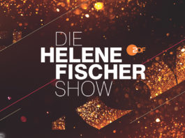 Die "Helene Fischer Show" im ZDF; © ZDF/Brand New Media