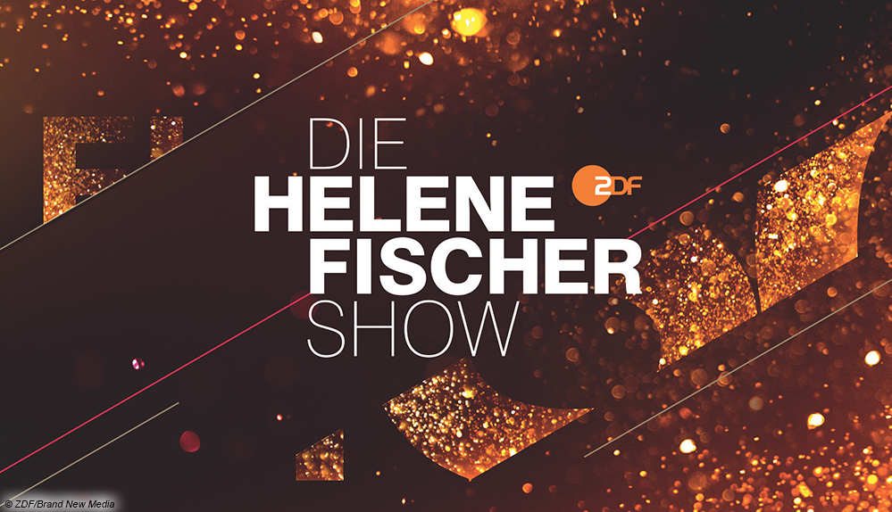 Die "Helene Fischer Show" im ZDF