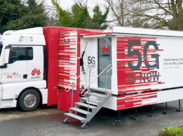 5G Mobilfunk Huawei; © Huawei