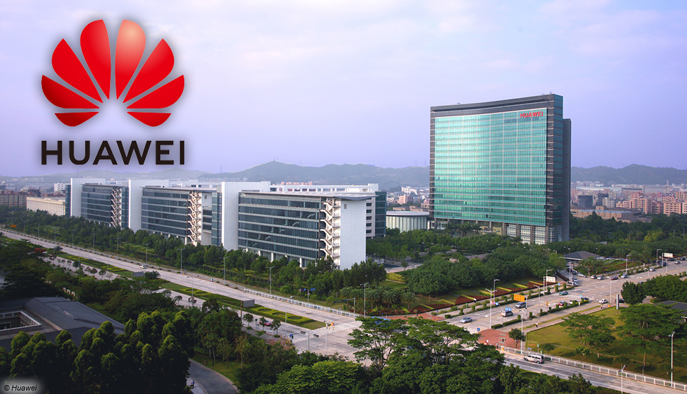 Huawei vor dem Aus: US-Boykott angedroht