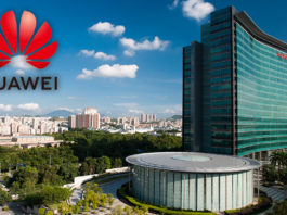 Huawei, Zentrale; © Huawei