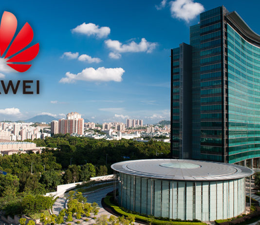 Huawei, Zentrale; © Huawei