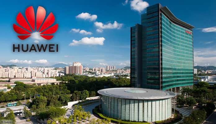 Huawei_5 Huawei, Zentrale; © Huawei