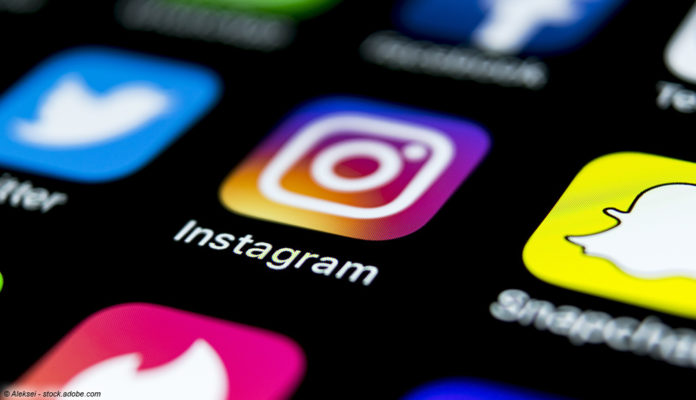 Instagram instagram; © Aleksei - stock.adobe.com