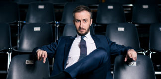 Jan Böhmermann, Neo Magazin; © ZDF/Ben Knabe