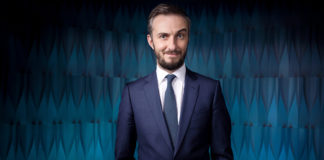 Jan Böhmermann, Neo Magazin; © ZDF/Ben Knabe