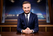 Jan Böhmermann, Neo Magazin; © ZDF/Ben Knabe