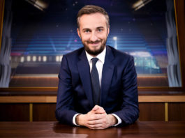 Jan Böhmermann, Neo Magazin; © ZDF/Ben Knabe