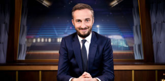 Jan Böhmermann, Neo Magazin; © ZDF/Ben Knabe