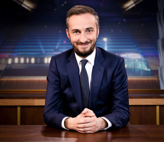 Jan Böhmermann, Neo Magazin; © ZDF/Ben Knabe