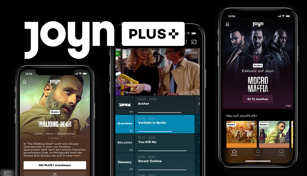 Joyn startet mit "Primetime" eigenen Sender für US-Inhalte - DIGITAL