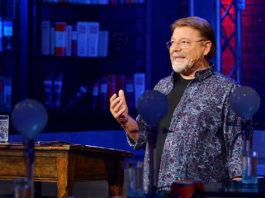 Jürgen von der Lippe; © rbb/Thomas Ernst