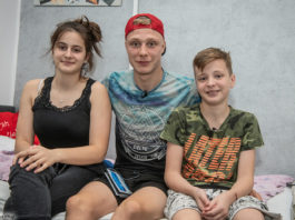 TEENIES ALLEIN DAHEIM - DAS ERZIEHUNGSEXPERIMENT; © Kabel Eins / Claudius Pflug