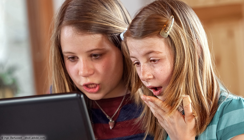 #Studie: Bildschirmzeit an Tablet und Smartphone schlecht für die Sprachentwicklung bei Kindern