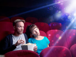 Kino, Sessel; © ra2 studio - stock.adobe.com