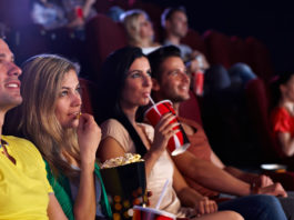 Kino Publikum © nyul - Fotolia.com