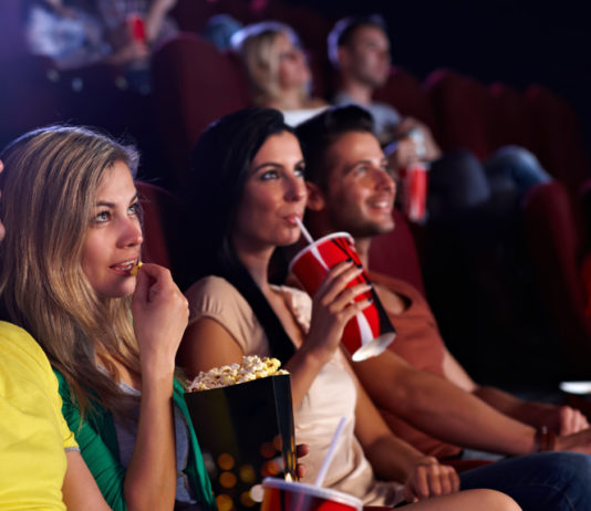 Kino Publikum © nyul - Fotolia.com