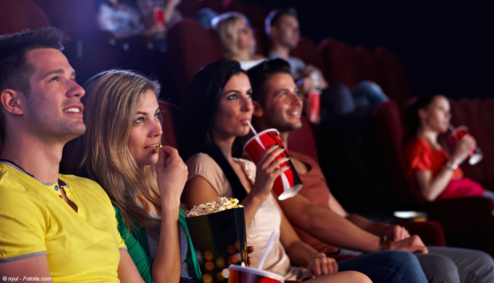 #Kinos haben sich 2023 wieder gefüllt: Deutsche Filme schwächeln