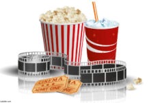 Kino Popcorn; © graphit - stock.adobe.com