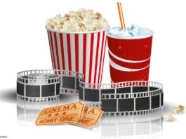 Kino Popcorn; © graphit - stock.adobe.com