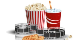 Kino Popcorn; © graphit - stock.adobe.com