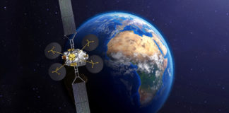 Eutelsat Konnect Satellit; © Eutelsat