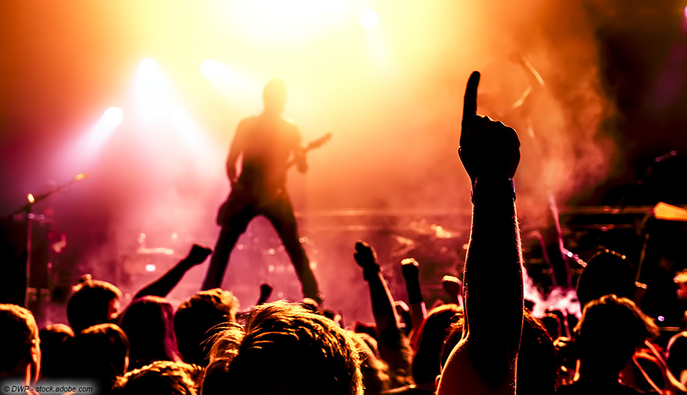 #Iron Maiden, Kiss und mehr: ARD-Reihe über Rock-Musik-Legenden