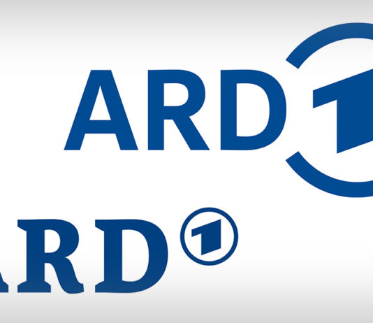 Logo ARD alt und neu; © ARD