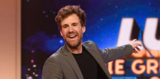 Luke Mockridge; © SAT.1/Steffen Z Wolff